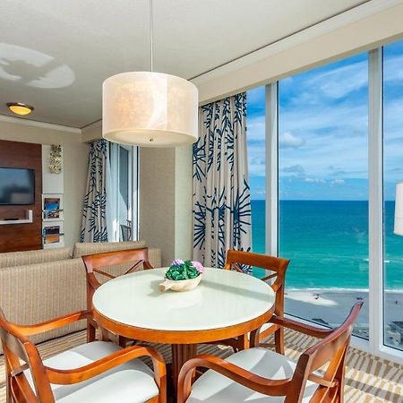 Hotel International Beach Tump Resort Ocean View 1100 Sf 1 Bed 1Bth Privately Owned Sunny Isles Miami Beach Eksteriør bilde