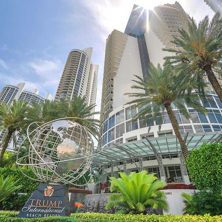 Hotel International Beach Tump Resort Ocean View 1100 Sf 1 Bed 1Bth Privately Owned Sunny Isles Miami Beach Eksteriør bilde