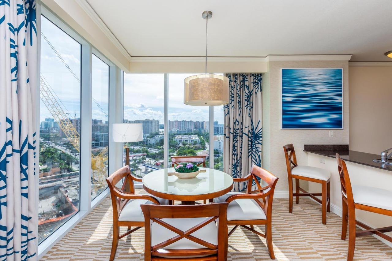 Hotel International Beach Tump Resort Ocean View 1100 Sf 1 Bed 1Bth Privately Owned Sunny Isles Miami Beach Eksteriør bilde