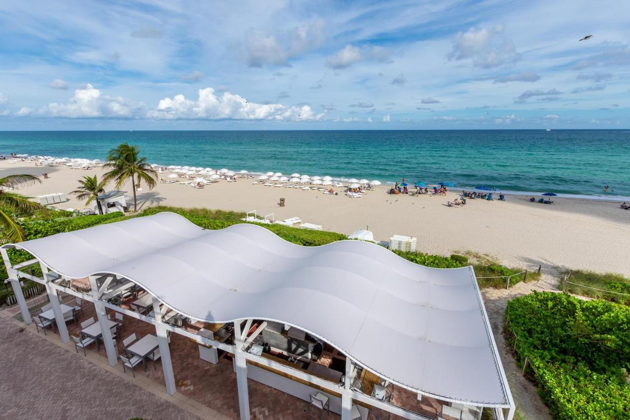 Hotel International Beach Tump Resort Ocean View 1100 Sf 1 Bed 1Bth Privately Owned Sunny Isles Miami Beach Eksteriør bilde