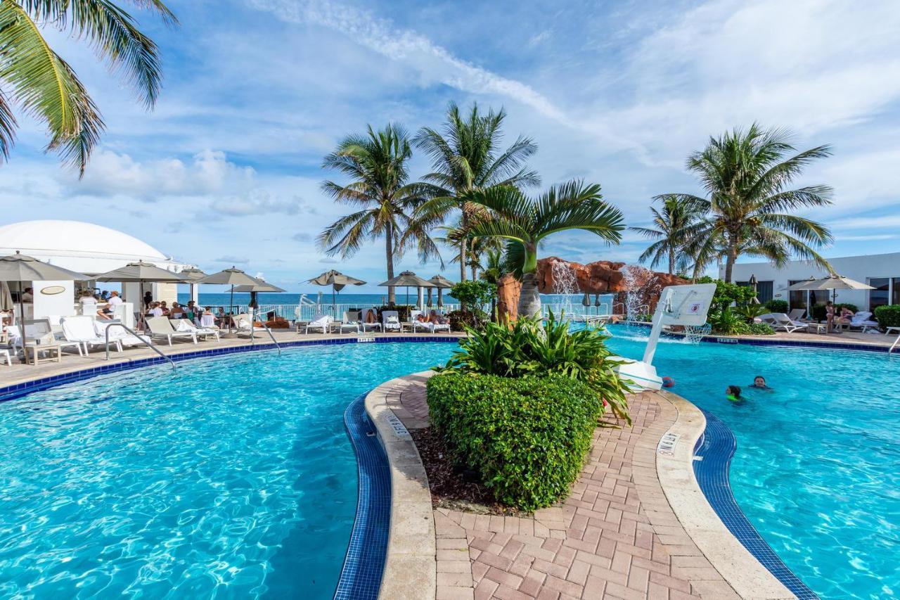 Hotel International Beach Tump Resort Ocean View 1100 Sf 1 Bed 1Bth Privately Owned Sunny Isles Miami Beach Eksteriør bilde