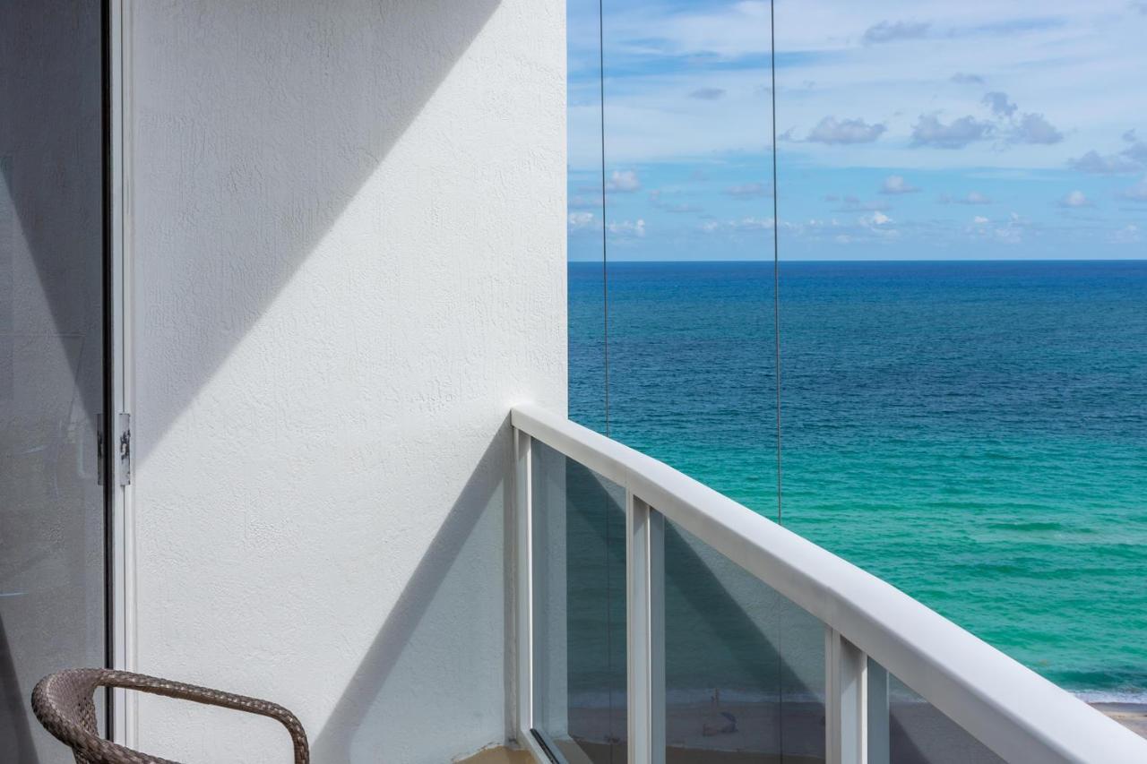 Hotel International Beach Tump Resort Ocean View 1100 Sf 1 Bed 1Bth Privately Owned Sunny Isles Miami Beach Eksteriør bilde