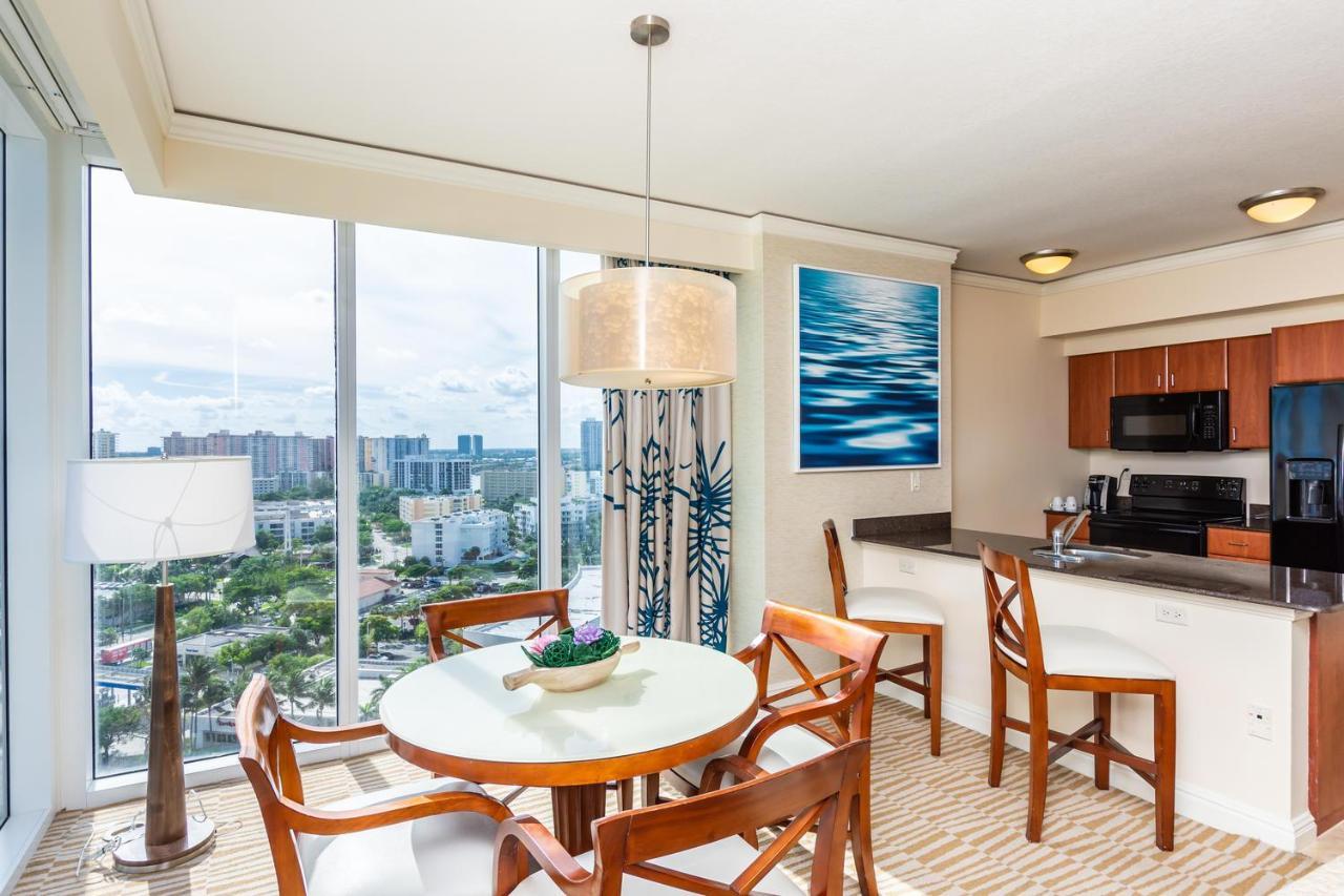 Hotel International Beach Tump Resort Ocean View 1100 Sf 1 Bed 1Bth Privately Owned Sunny Isles Miami Beach Eksteriør bilde