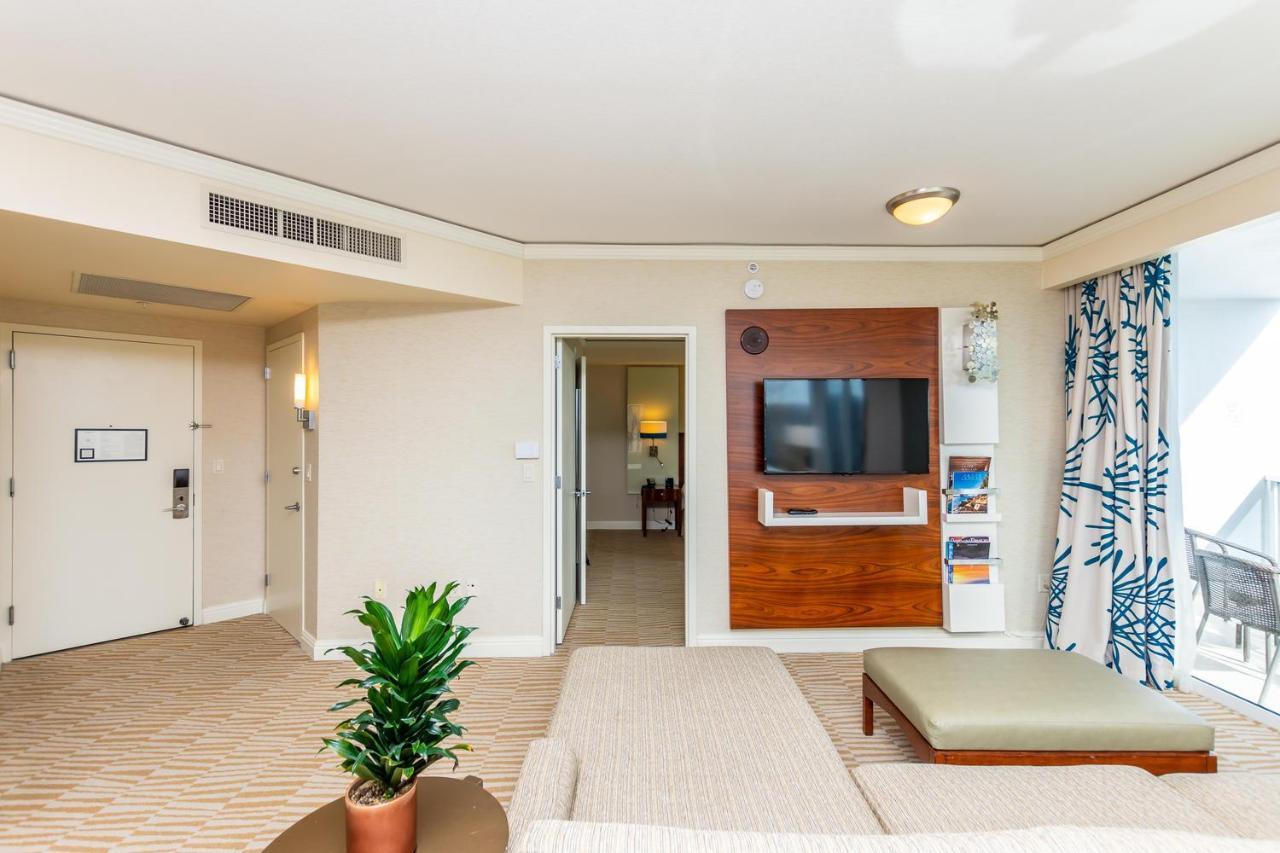 Hotel International Beach Tump Resort Ocean View 1100 Sf 1 Bed 1Bth Privately Owned Sunny Isles Miami Beach Eksteriør bilde