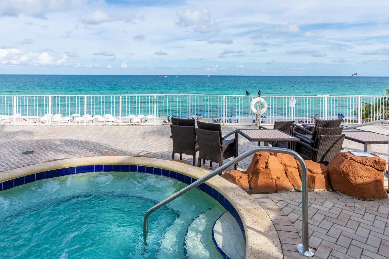 Hotel International Beach Tump Resort Ocean View 1100 Sf 1 Bed 1Bth Privately Owned Sunny Isles Miami Beach Eksteriør bilde