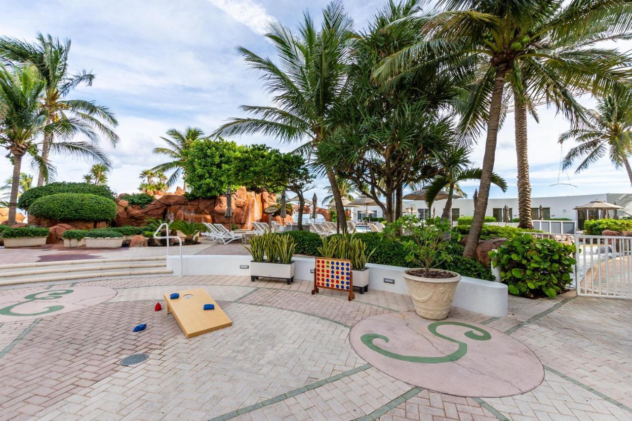 Hotel International Beach Tump Resort Ocean View 1100 Sf 1 Bed 1Bth Privately Owned Sunny Isles Miami Beach Eksteriør bilde