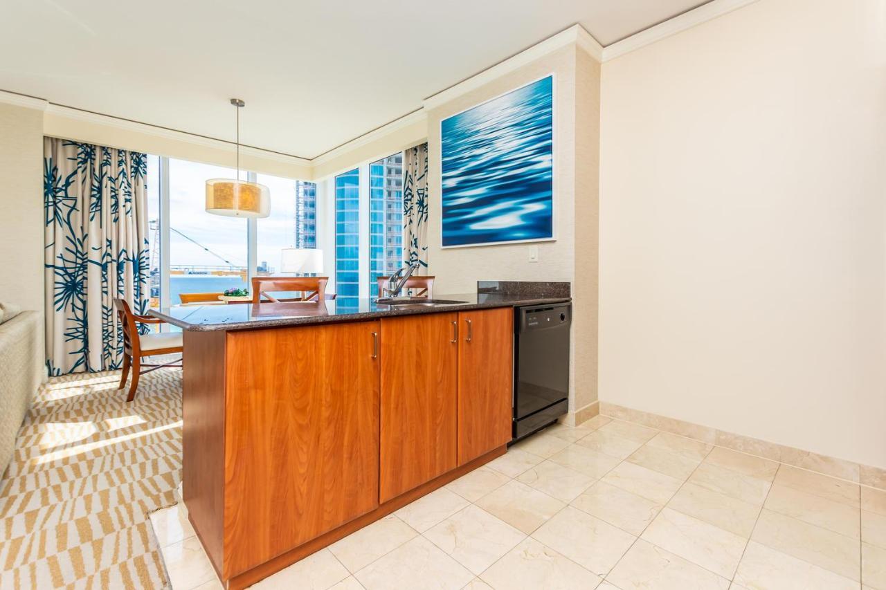 Hotel International Beach Tump Resort Ocean View 1100 Sf 1 Bed 1Bth Privately Owned Sunny Isles Miami Beach Eksteriør bilde