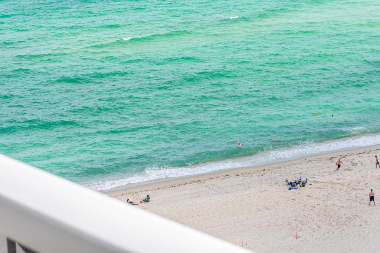 Hotel International Beach Tump Resort Ocean View 1100 Sf 1 Bed 1Bth Privately Owned Sunny Isles Miami Beach Eksteriør bilde