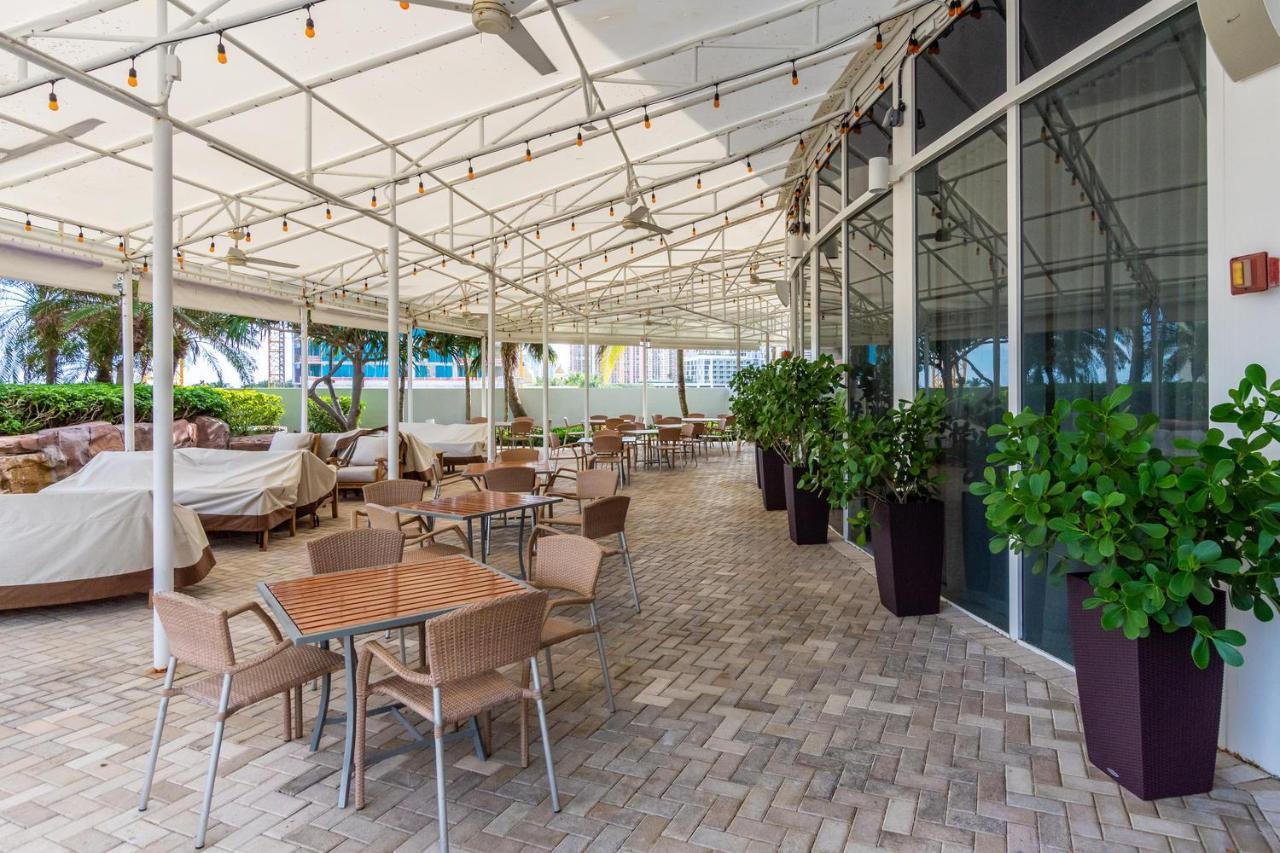 Hotel International Beach Tump Resort Ocean View 1100 Sf 1 Bed 1Bth Privately Owned Sunny Isles Miami Beach Eksteriør bilde