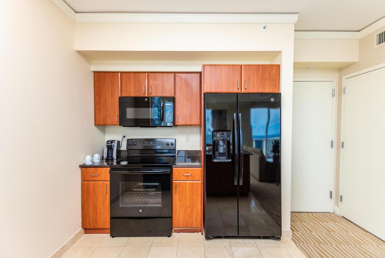 Hotel International Beach Tump Resort Ocean View 1100 Sf 1 Bed 1Bth Privately Owned Sunny Isles Miami Beach Eksteriør bilde