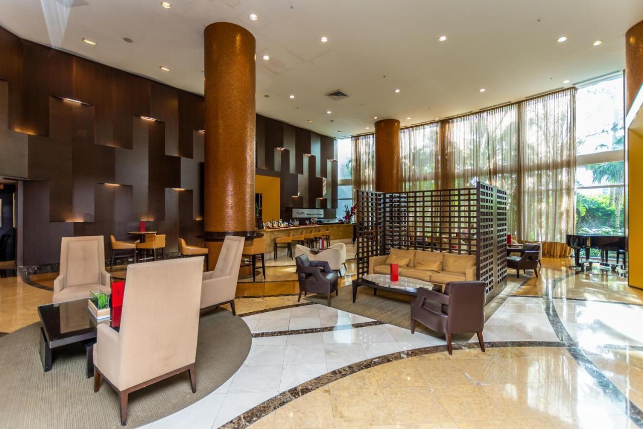 Hotel International Beach Tump Resort Ocean View 1100 Sf 1 Bed 1Bth Privately Owned Sunny Isles Miami Beach Eksteriør bilde