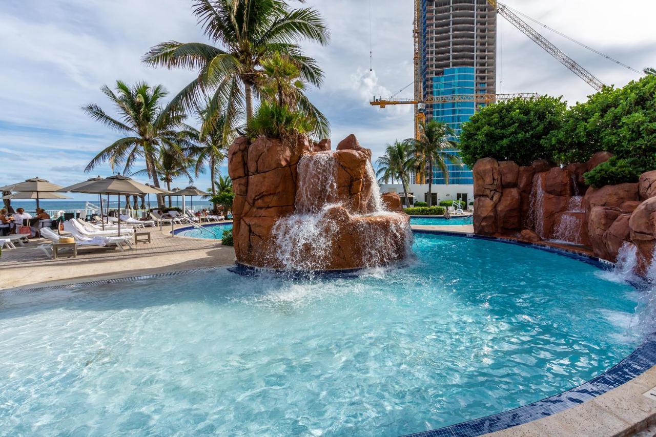 Hotel International Beach Tump Resort Ocean View 1100 Sf 1 Bed 1Bth Privately Owned Sunny Isles Miami Beach Eksteriør bilde