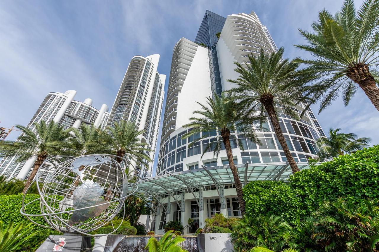 Hotel International Beach Tump Resort Ocean View 1100 Sf 1 Bed 1Bth Privately Owned Sunny Isles Miami Beach Eksteriør bilde