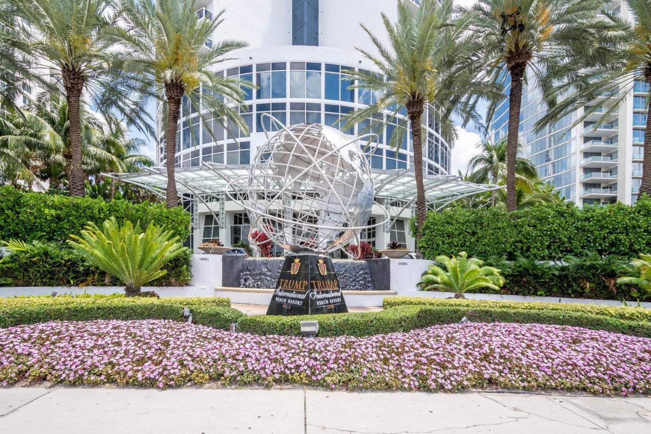 Hotel International Beach Tump Resort Ocean View 1100 Sf 1 Bed 1Bth Privately Owned Sunny Isles Miami Beach Eksteriør bilde